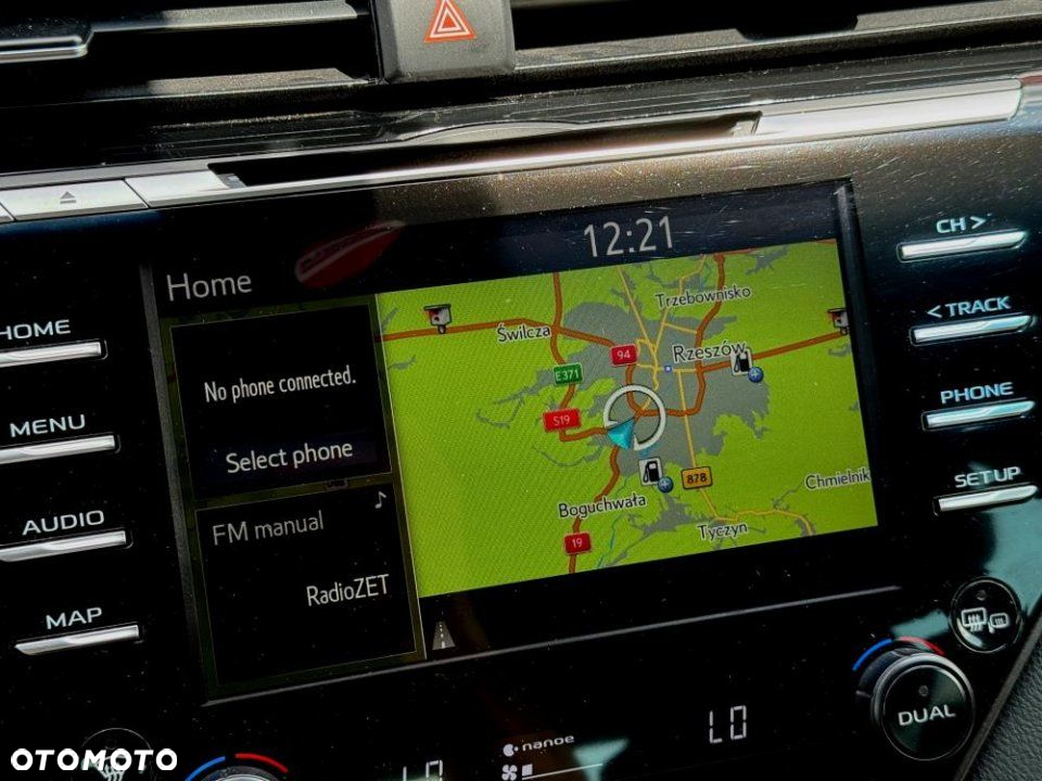 Toyota Camry - 20