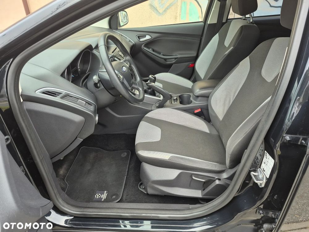 Ford Focus 1.6 TI-VCT Champions Edition - 33