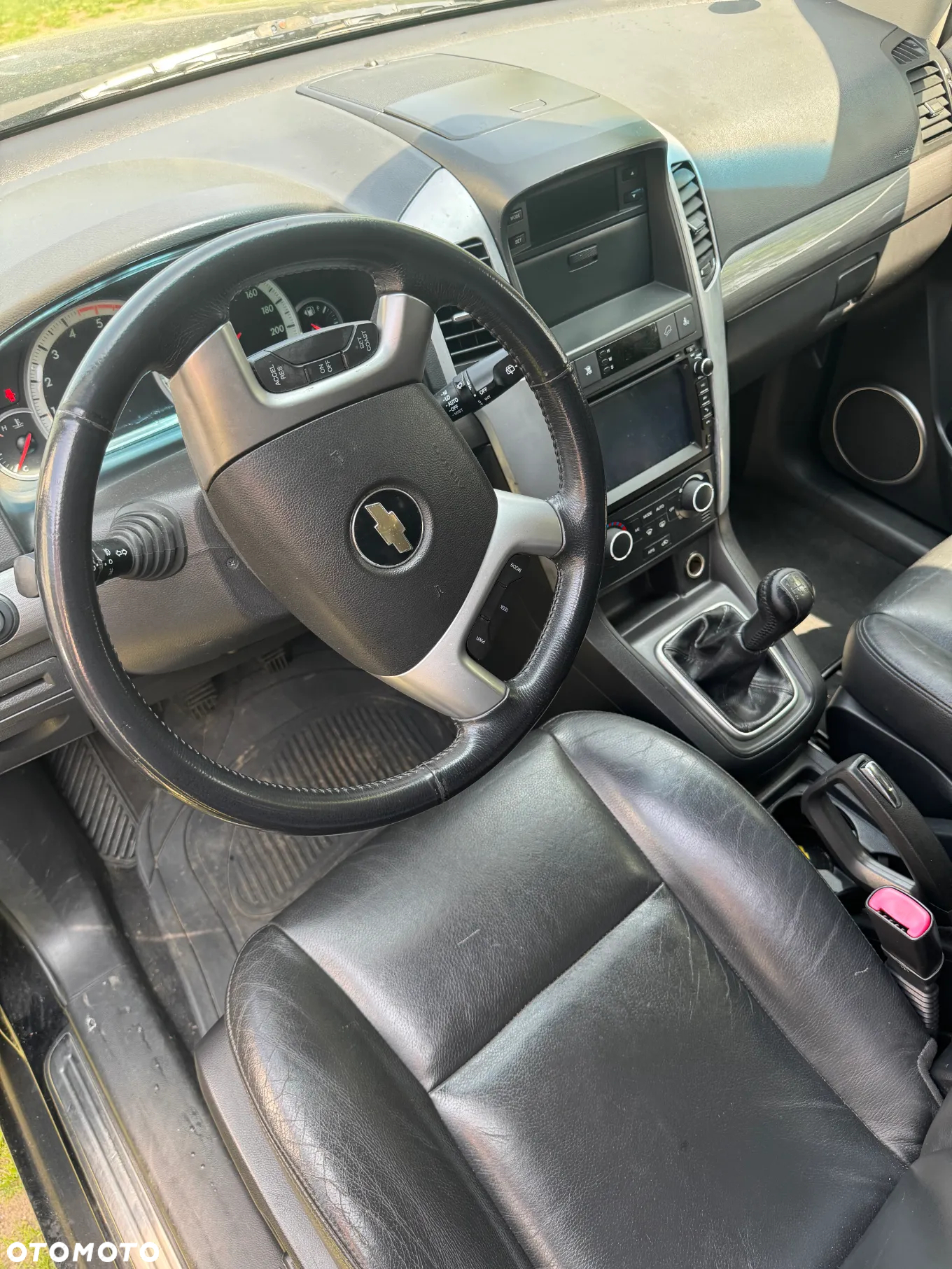 Chevrolet Captiva 2.0 d LT high - 10