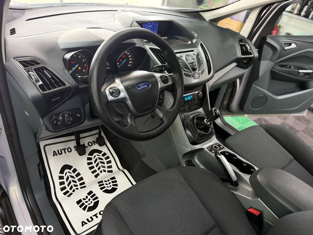 Ford Grand C-MAX - 8