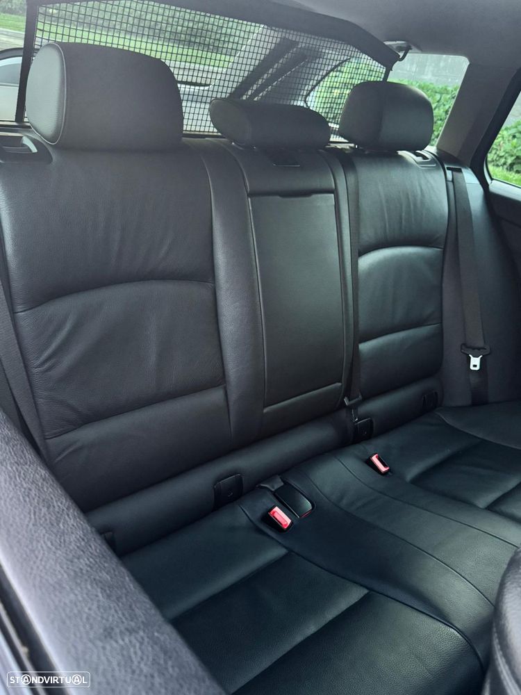 BMW 520 d Aut. Luxury Line - 9