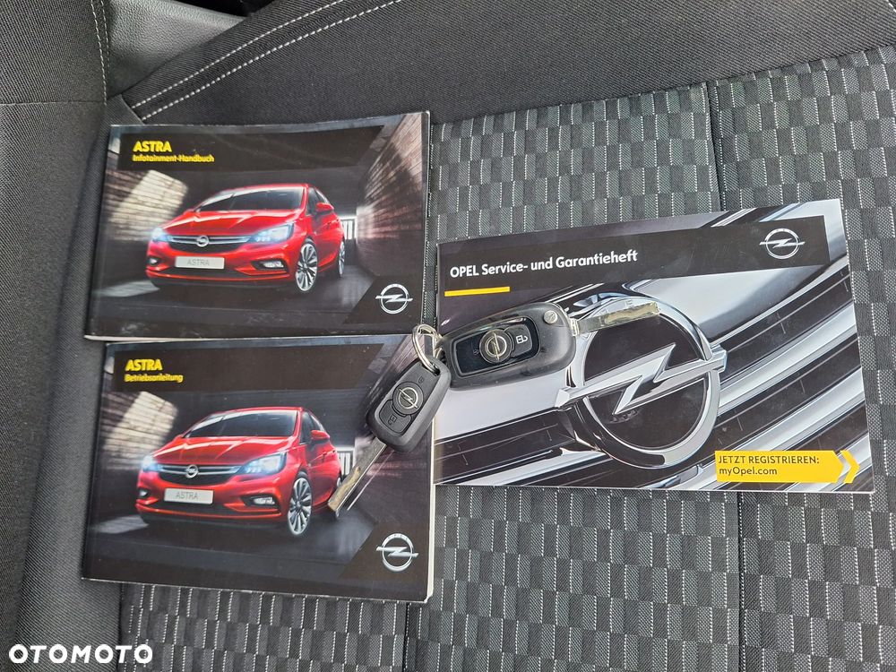 Opel Astra 1.4 Turbo Start/Stop Innovation - 32