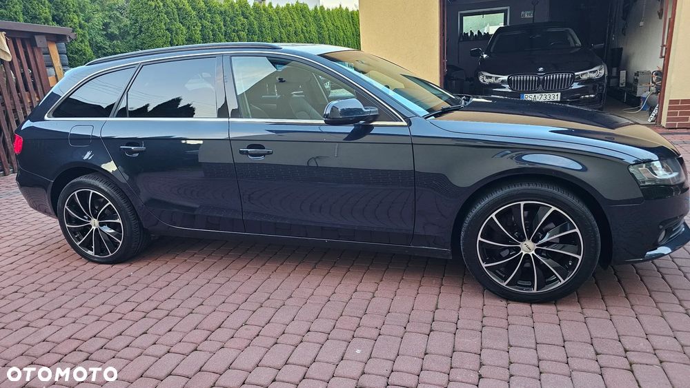 Audi A4 Avant 2.7 TDI DPF multitronic Attraction - 20