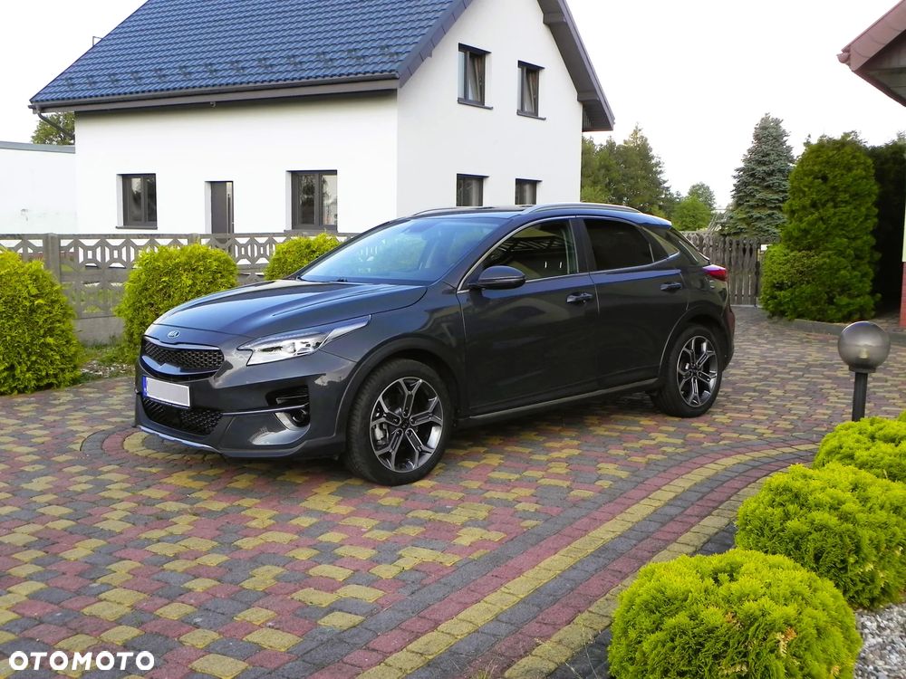 Kia XCeed - 1