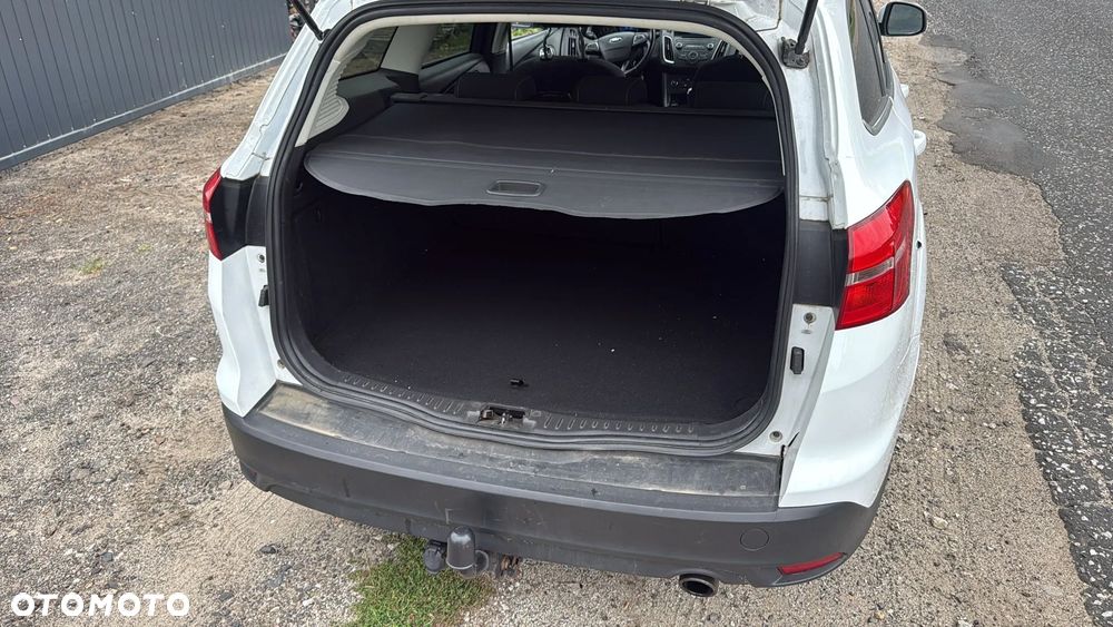 Ford Focus 1.5 EcoBoost Start-Stopp-System Business Edition - 8