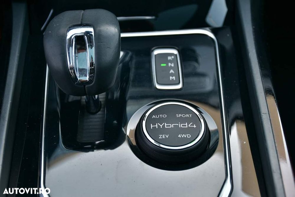 Peugeot 508 RXH 2.0 HDi FAP BMP Hybrid4 - 12