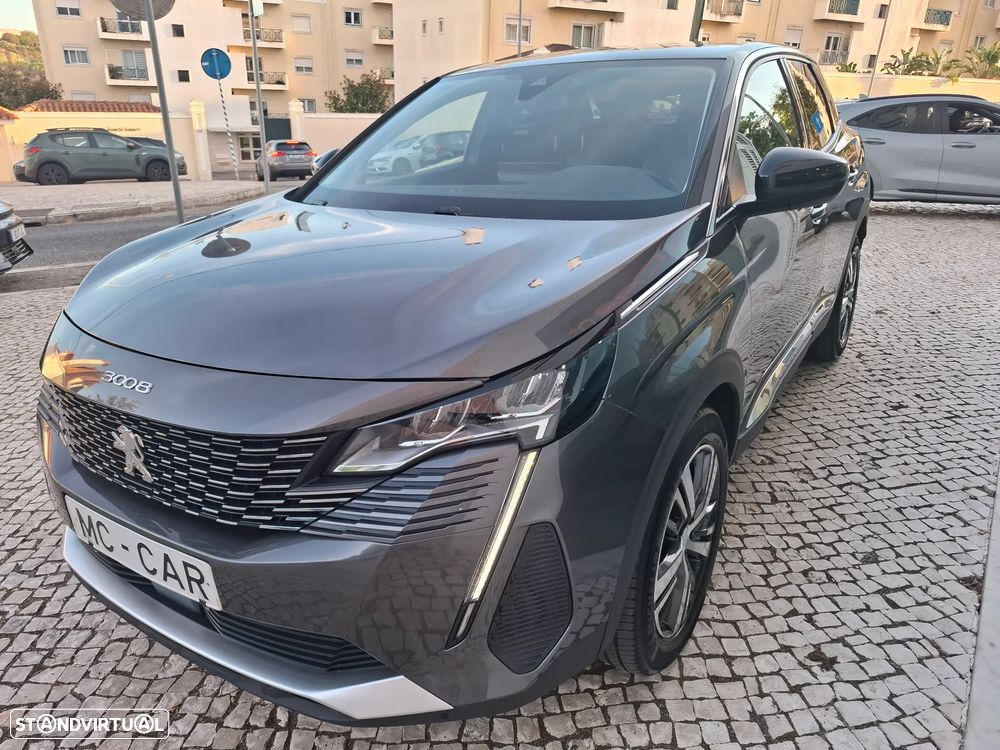 Peugeot 3008 1.2 PureTech Allure Pack EAT8 - 3