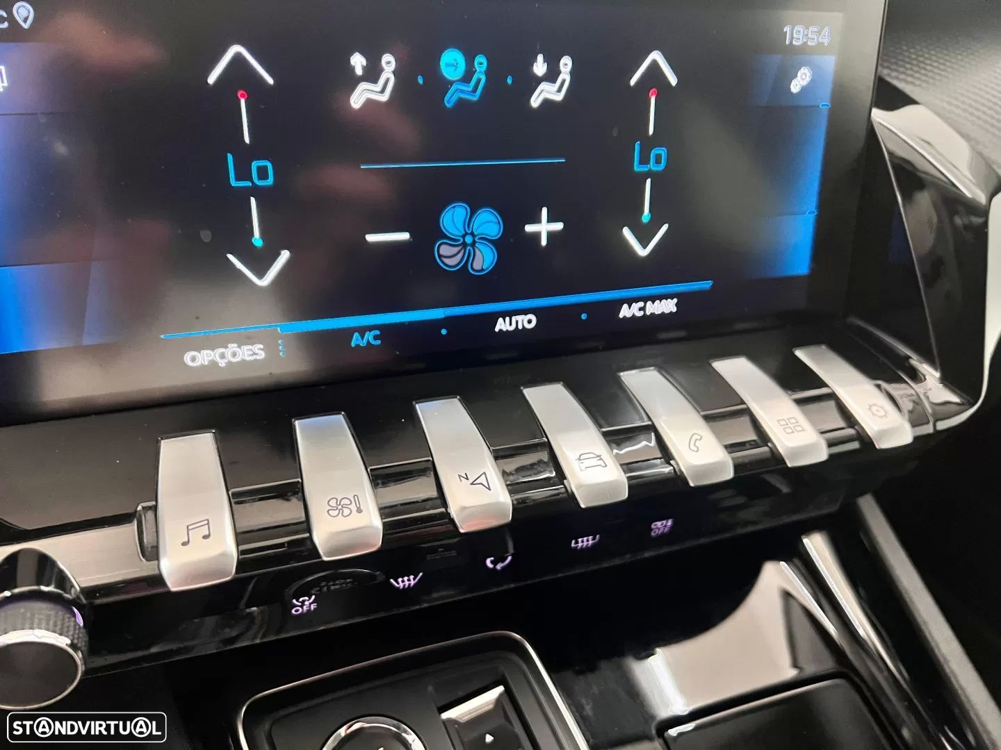 Peugeot 508 SW 1.5 BlueHDi Allure Pack EAT8 - 23