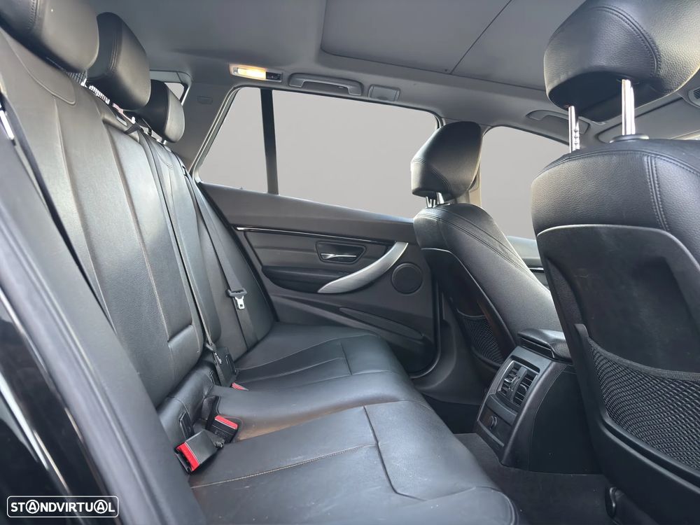 BMW 318 d Line Sport Auto - 19