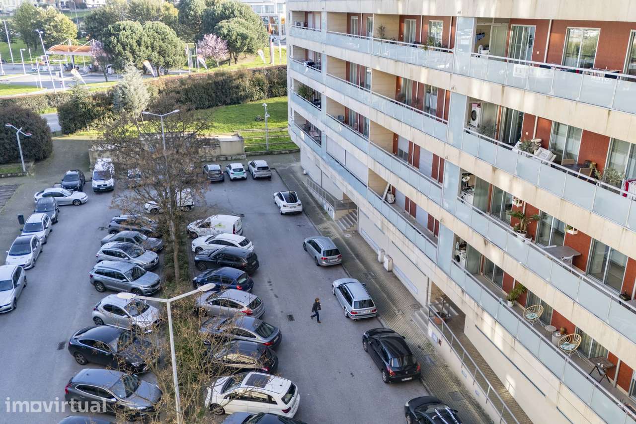 T3 + ESCRITÓRIO NUM DOS EMPREENDIMENTOS MAIS EMBLEMÁTICOS DE BRAGA. - Grande imagem: 4/47