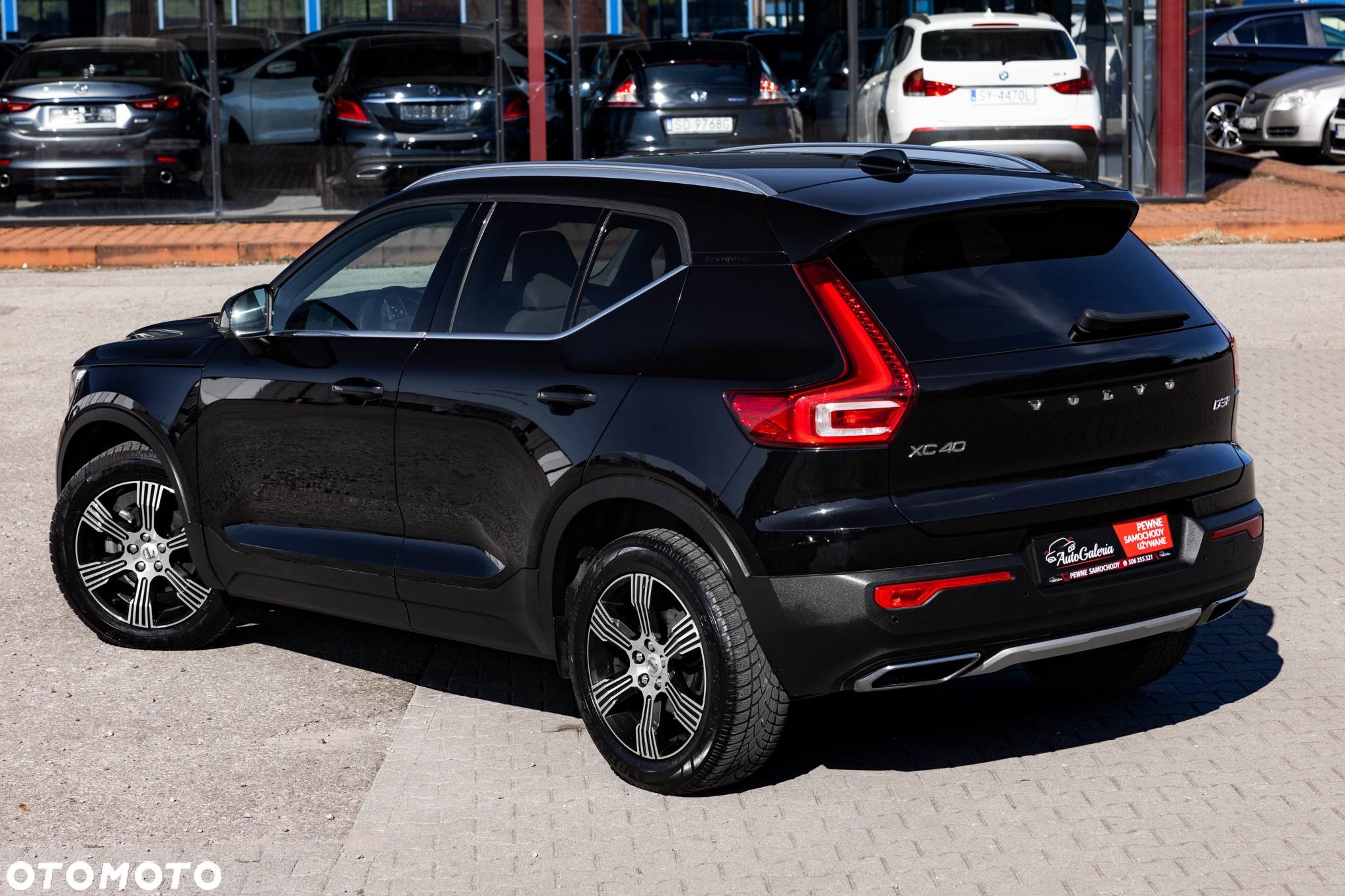 Volvo XC 40 D3 Inscription - 13