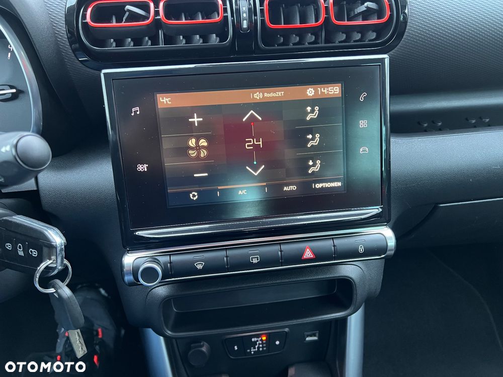 Citroën C3 Aircross - 17