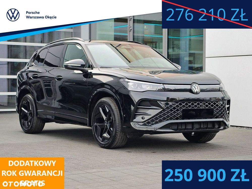 Volkswagen Tiguan 2.0 TDI 4Mot R-Line Plus DSG - 2