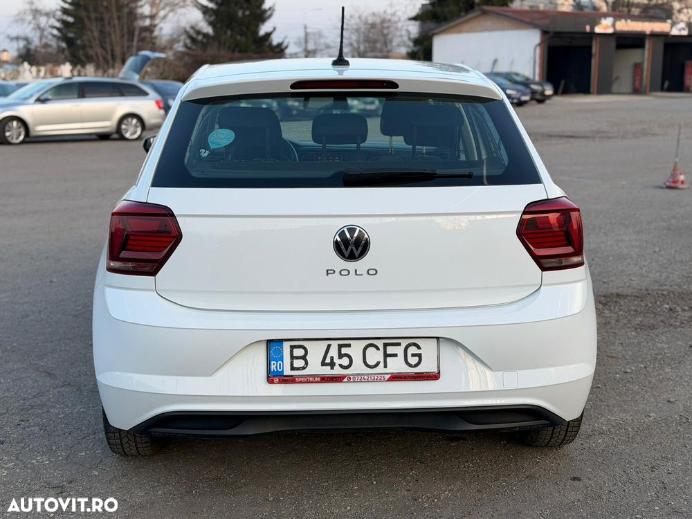 Volkswagen Polo 1.0 Trendline - 12