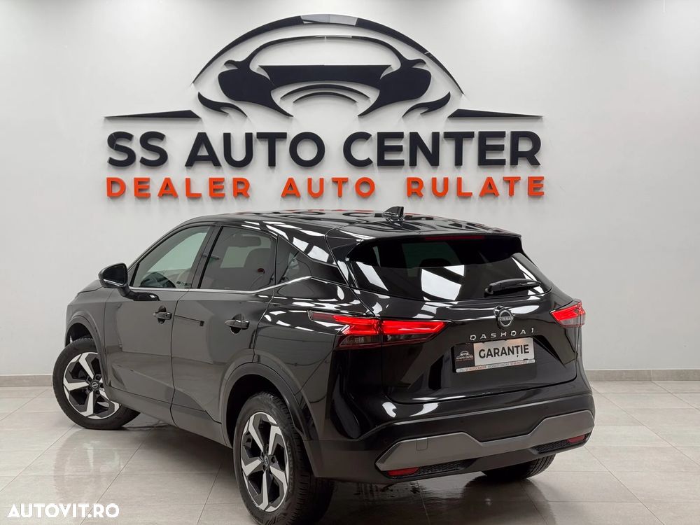 Nissan Qashqai 1.3 DIG-T MHEV N-Connecta - 4