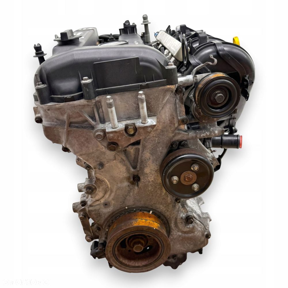 SILNIK LF Mazda 6 I GG Premacy II Mazda 5 2.0 16V nowy rozrząd 149 684km - 7