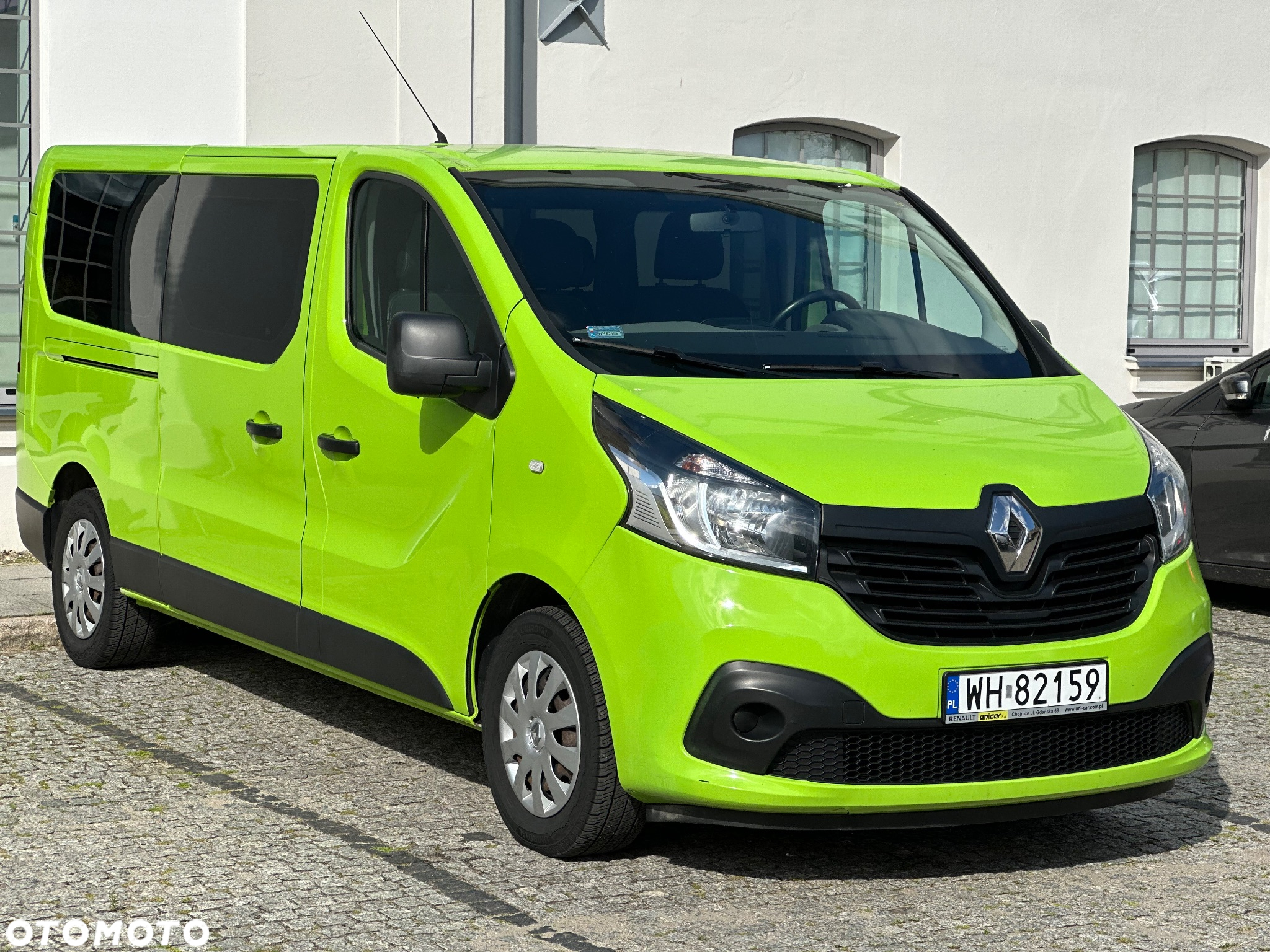 Renault Trafic Grand Passenger 2,9t Pack Clim - 3