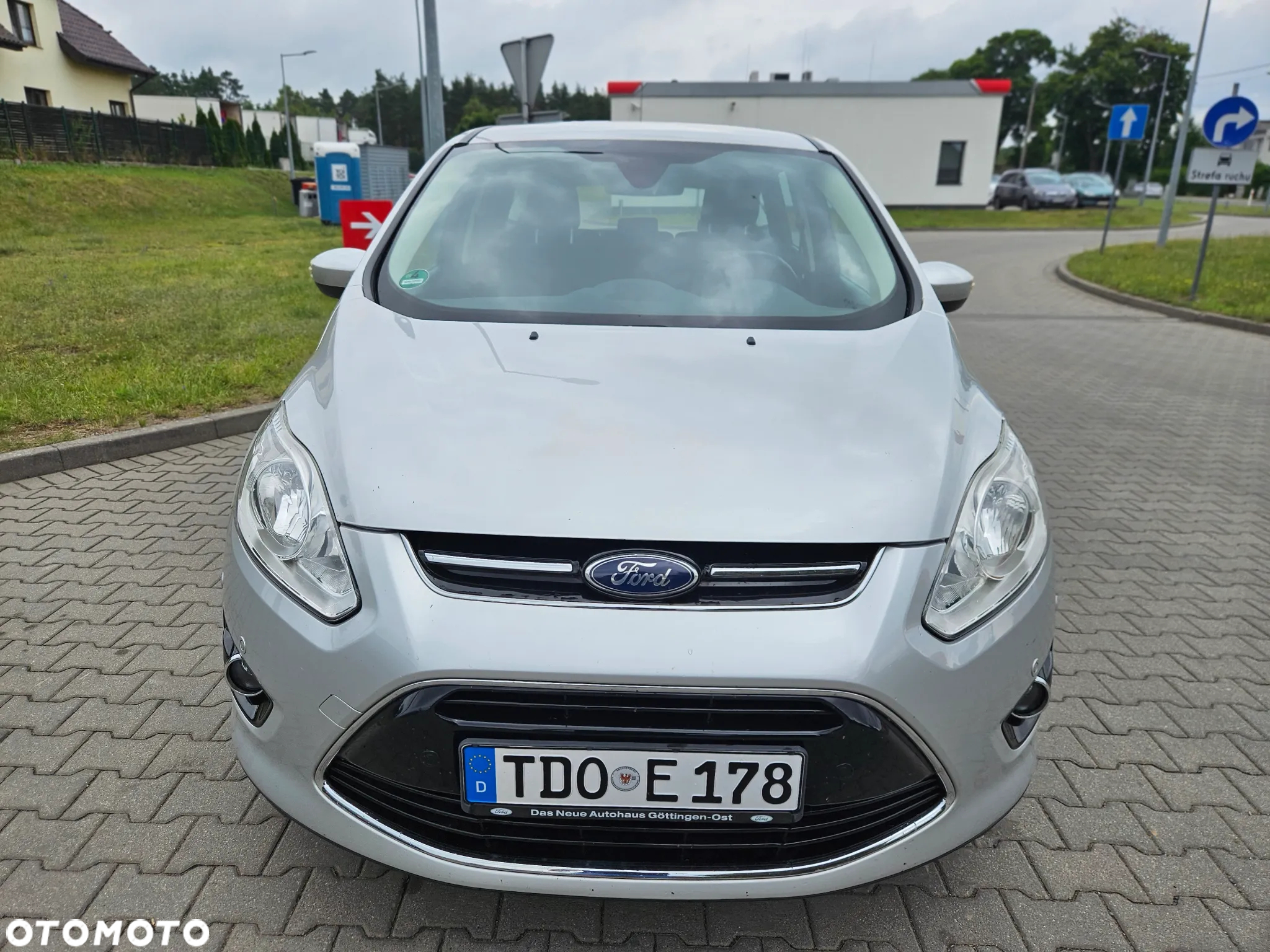 Ford C-MAX 1.6 EcoBoost Start-Stop-System Titanium - 8