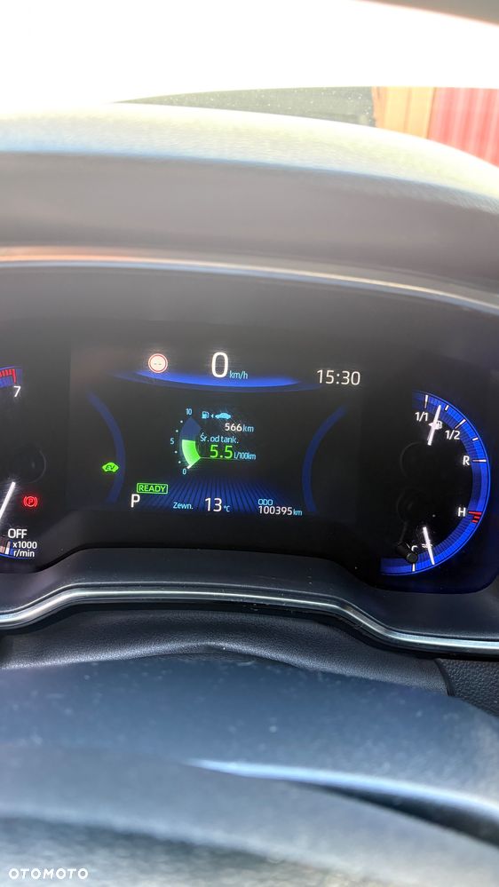 Toyota Corolla 1.8 Hybrid Comfort - 15