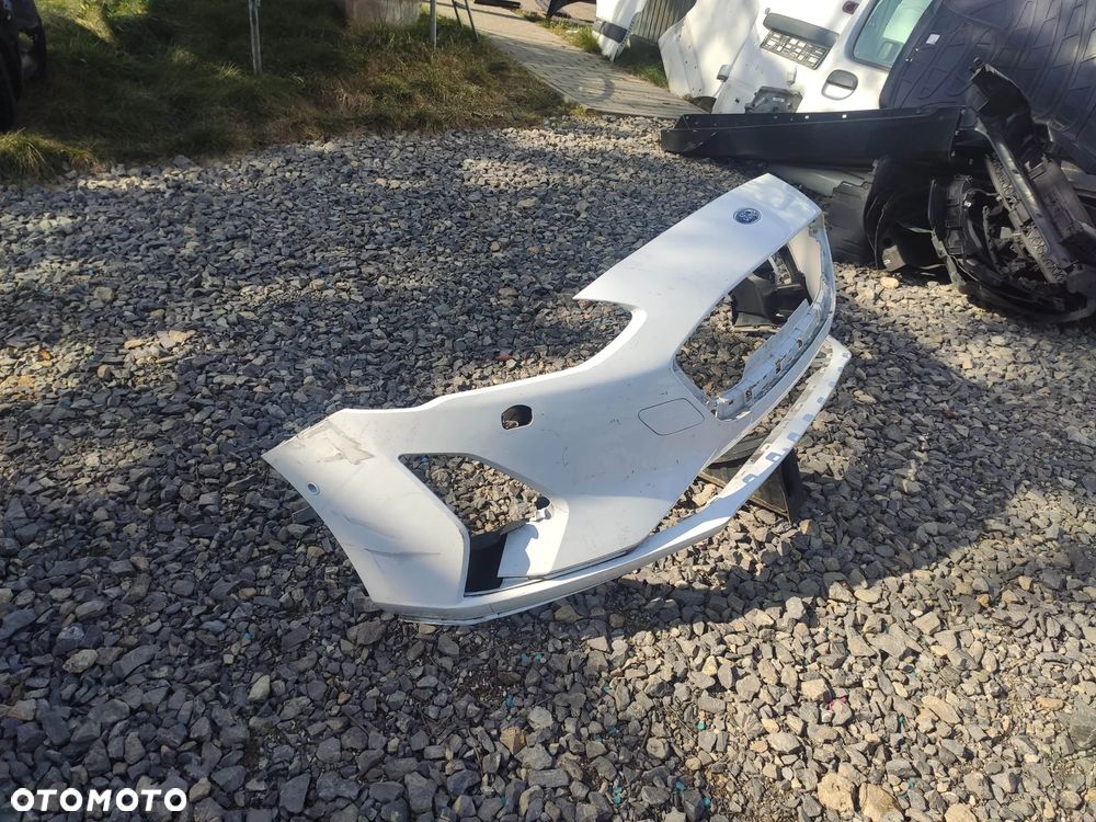EU Zderzak przód Ford Focus MK IV 18- Spryski - 5