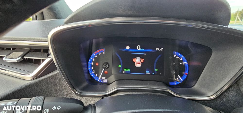 Toyota Corolla - 14