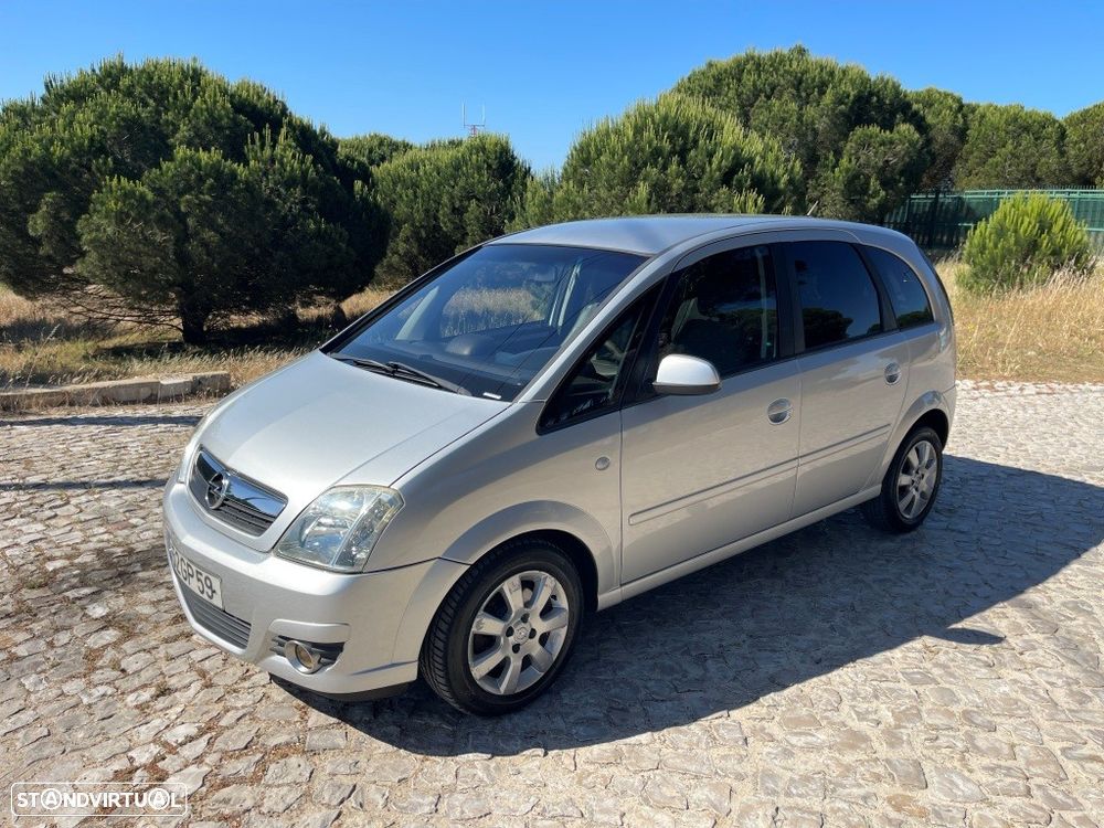 Opel Meriva 1.3 CDTI Cosmo - 1