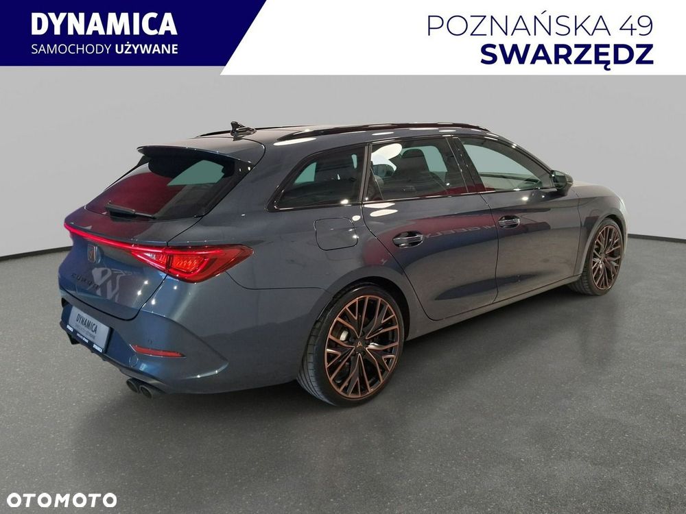 Cupra Leon Sportstourer - 8