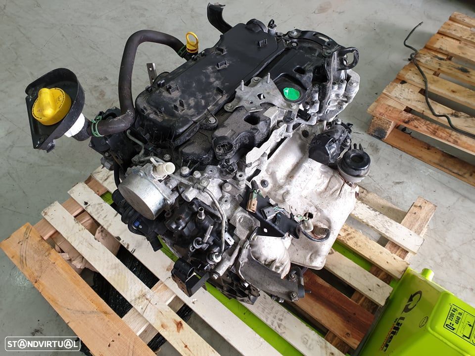 Motor Renault Master 2.3 DCI M9T 704 - 2