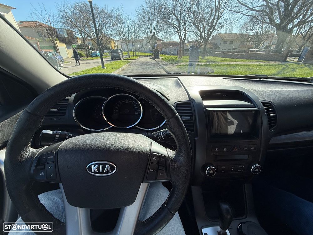 Kia Sorento 2.2 CRDi TX Aut. - 3