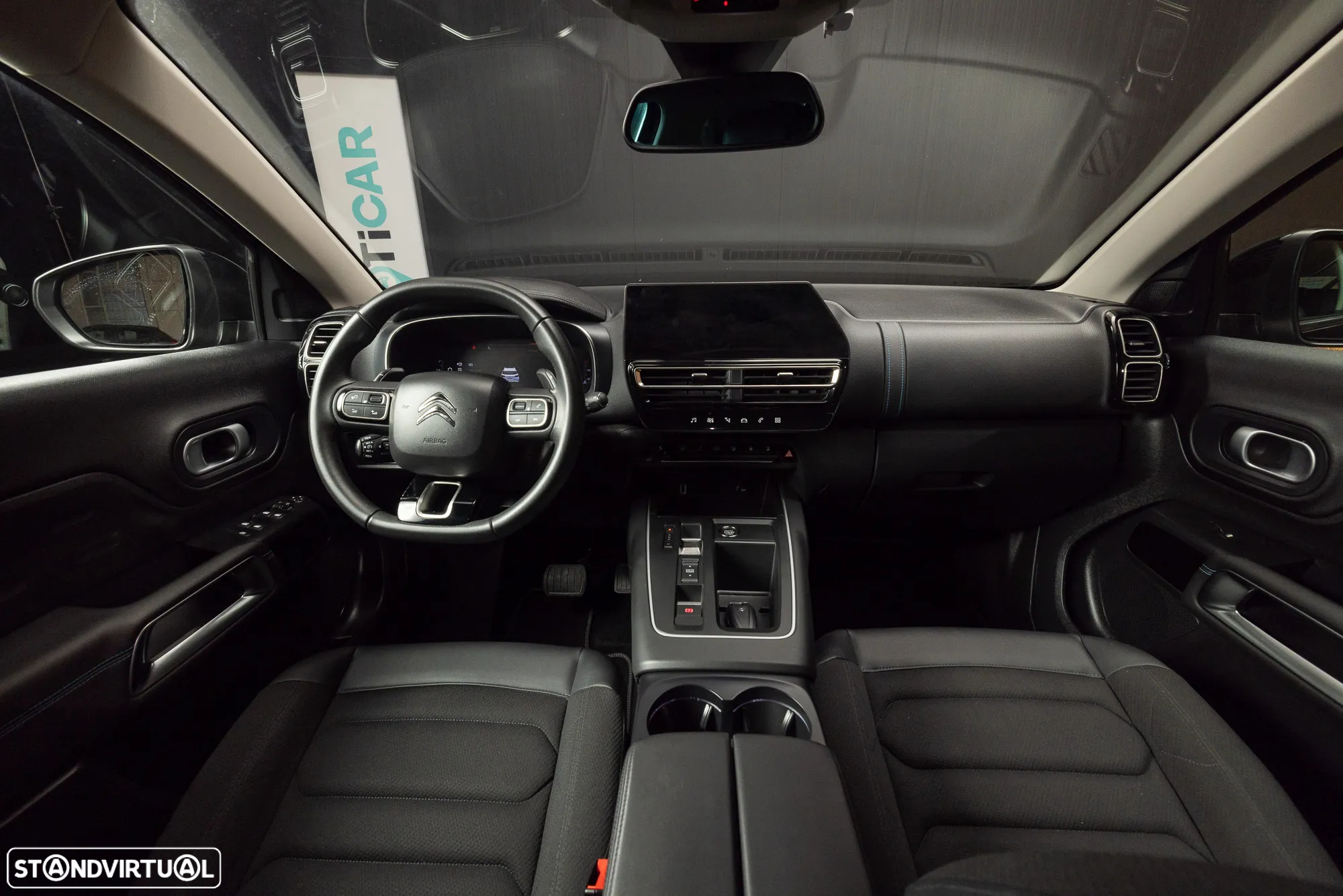 Citroën C5 Aircross 1.5 BlueHDi Shine EAT8 - 11