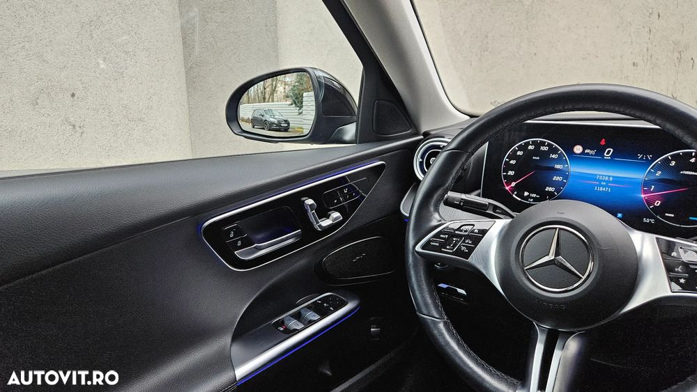 Mercedes-Benz C 300 9G-TRONIC Edition Avantgarde - 9