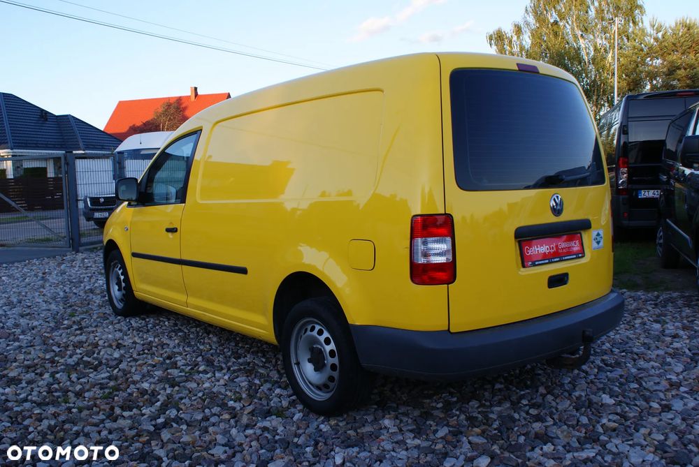Volkswagen Caddy Maxi - 17