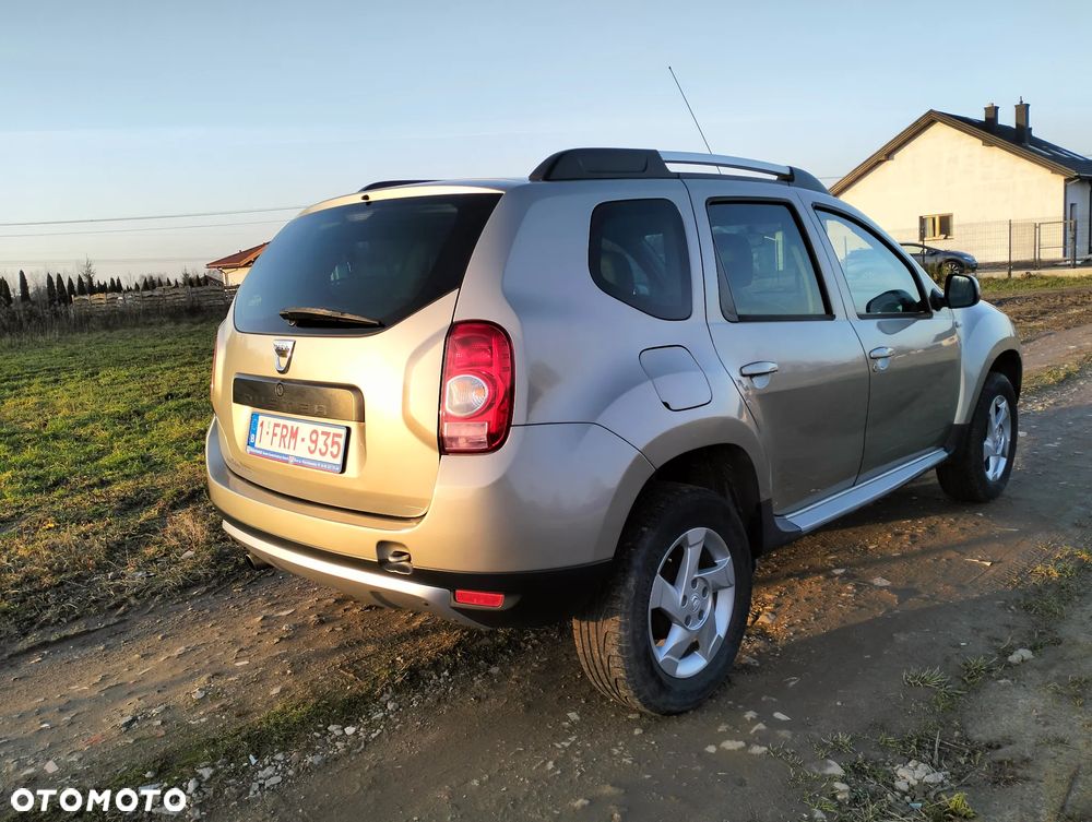 Dacia Duster 1.6 - 8