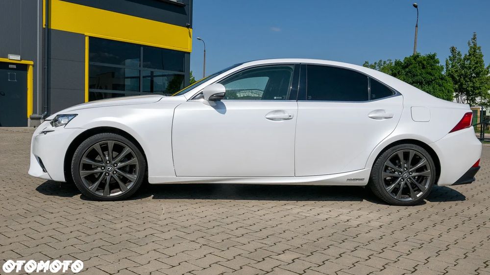 Lexus IS 250 Elite - 3