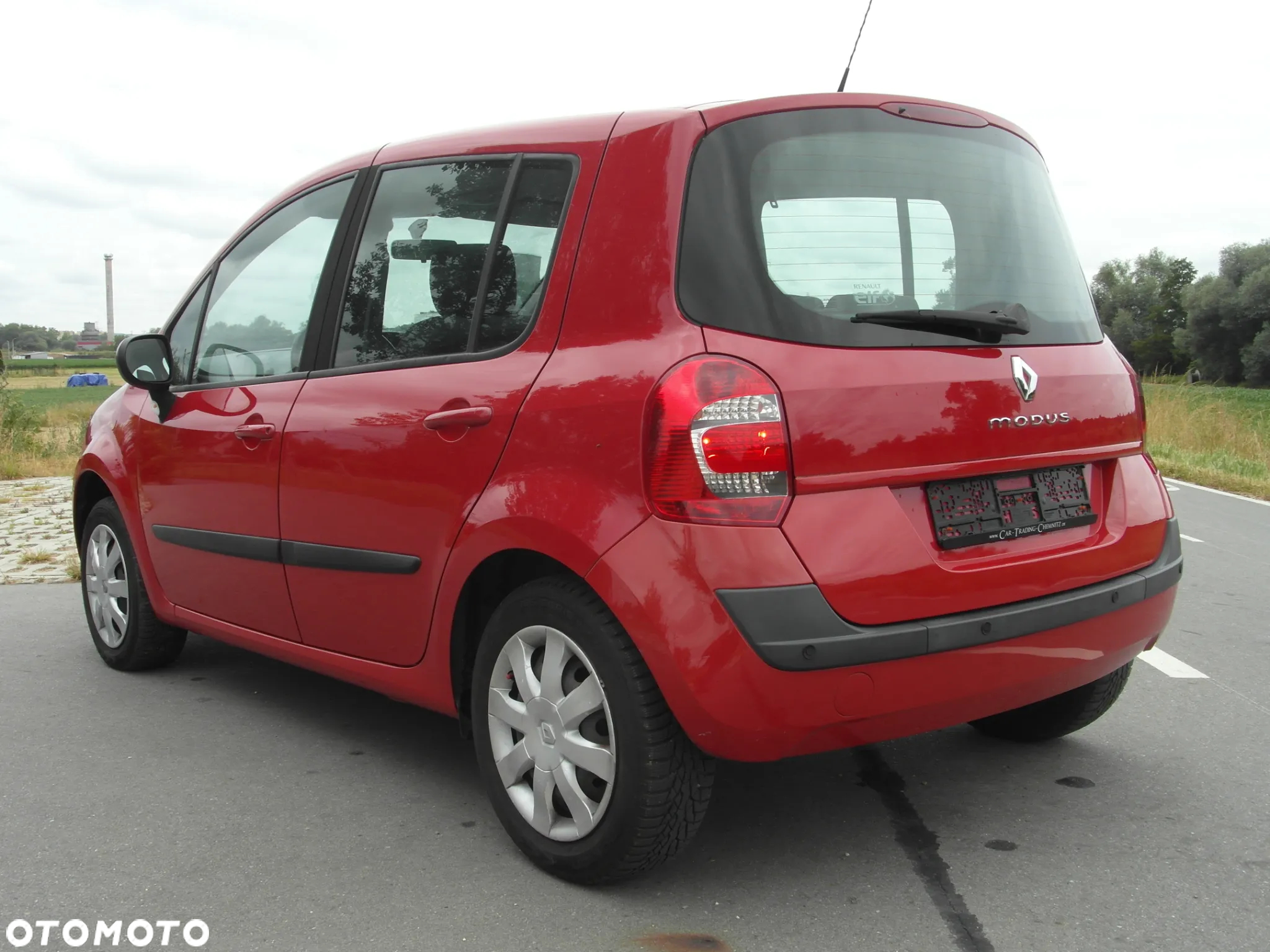 Renault Modus 1.6 16V ESP Dynamique - 4