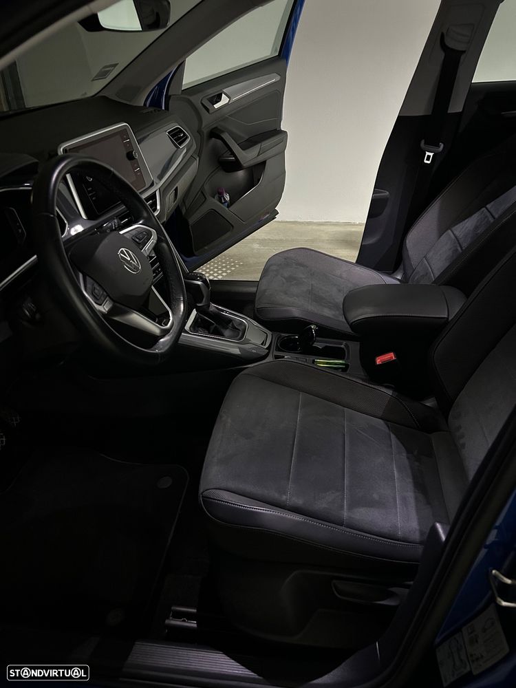 VW T-Roc 1.5 TSI Black Style DSG - 12