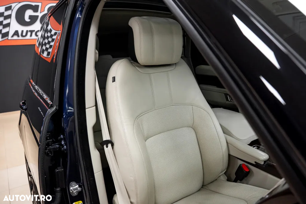 Land Rover Range Rover 3.0L TDV6 LWB Vogue - 29