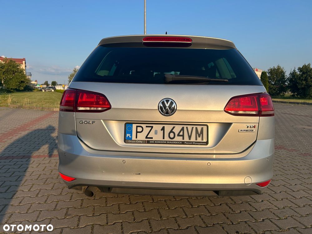 Volkswagen Golf 1.6 TDI BMT Comfortline - 3