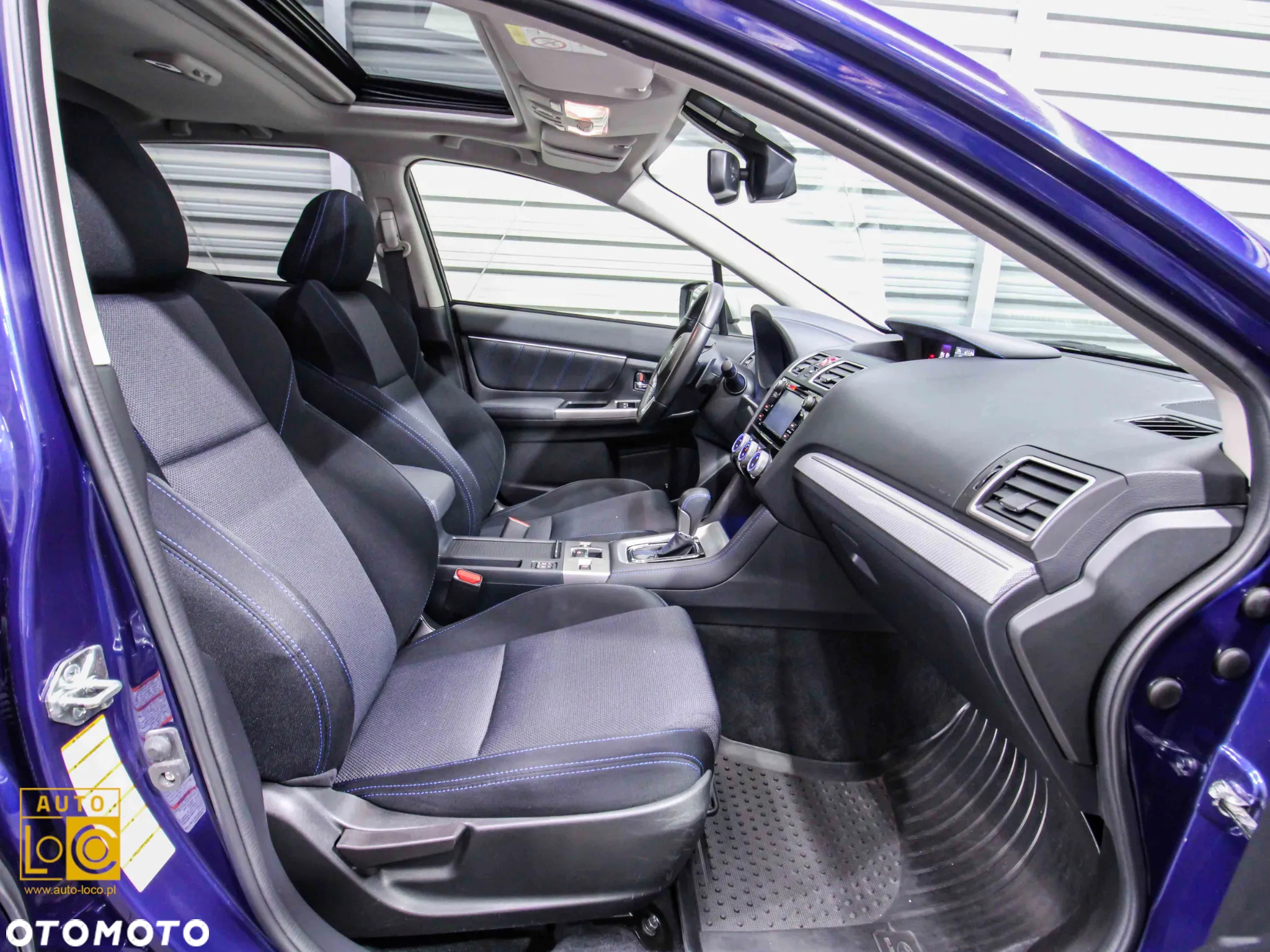 Subaru Levorg 1.6 GT-S Comfort CVT - 10