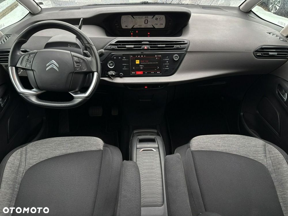 Citroën C4 Grand Picasso - 25