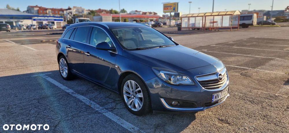 Opel Insignia 2.0 ECOTEC DI Turbo Sports Tourer Business Innovation - 2