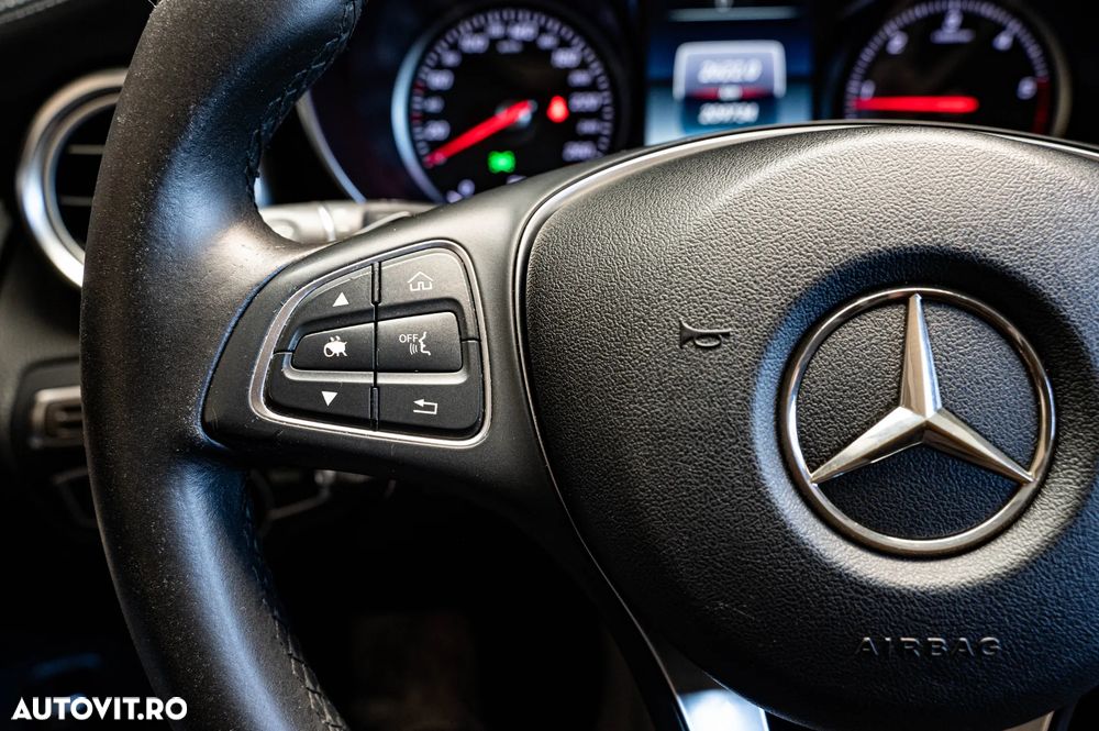 Mercedes-Benz GLC Coupe 220 d 4Matic 9G-TRONIC AMG Line - 20