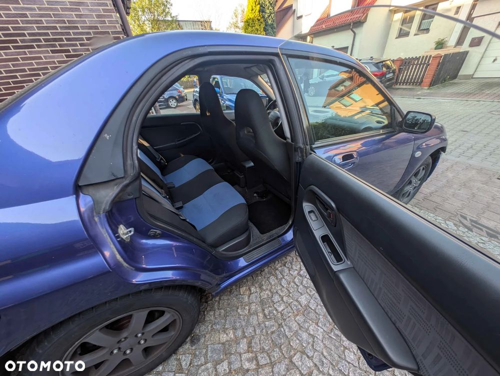 Subaru Impreza 2.0 GX 4x4 - 19