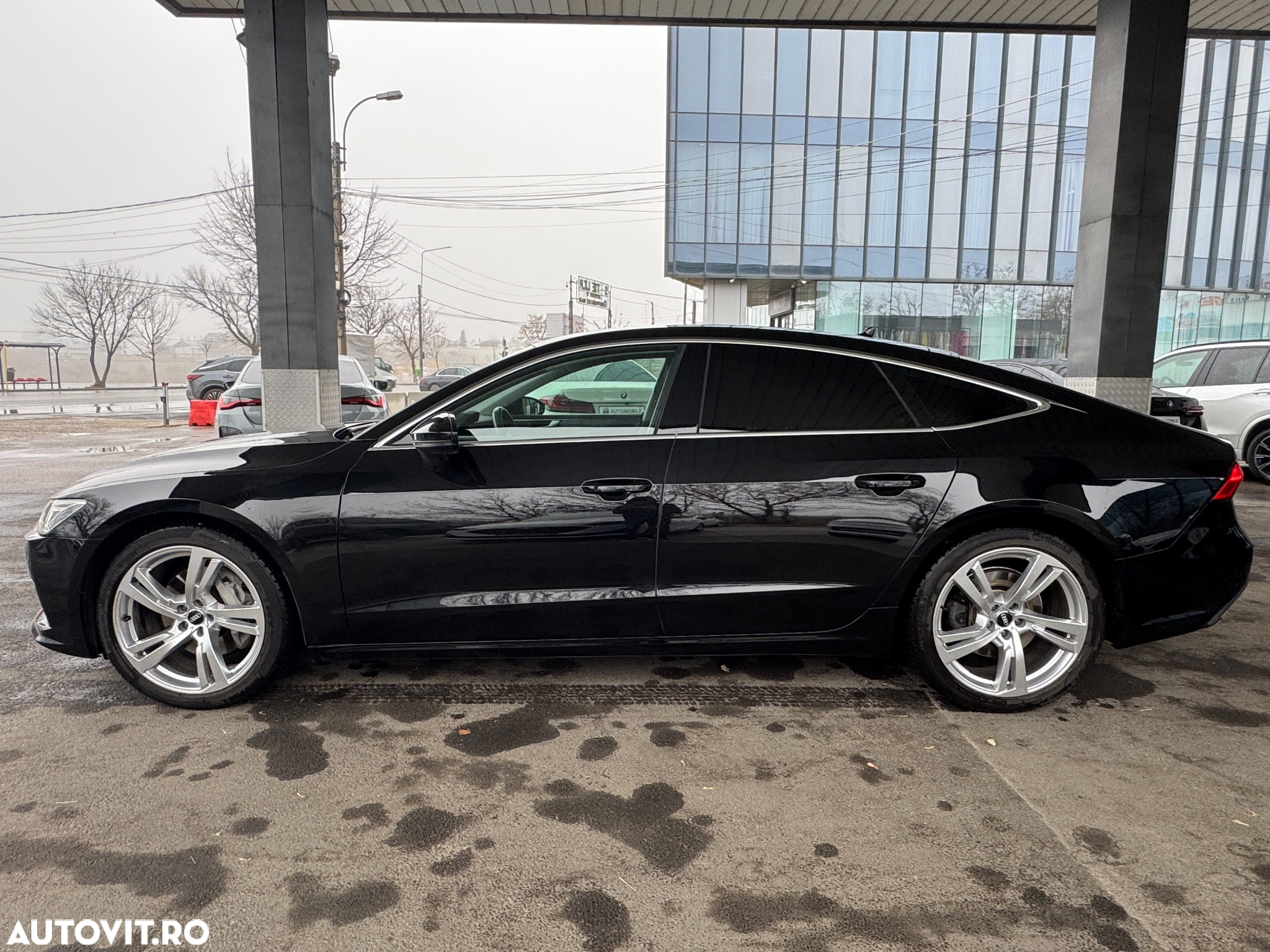 Audi A7 50 TDI quattro Tiptronic - 12