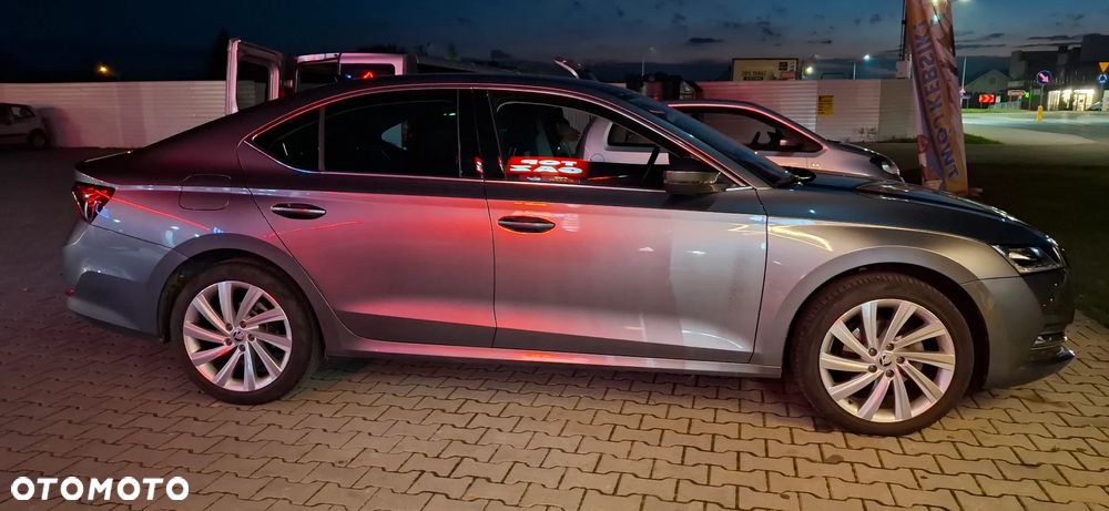 Skoda Octavia 1.5 TSI ACT Style - 9