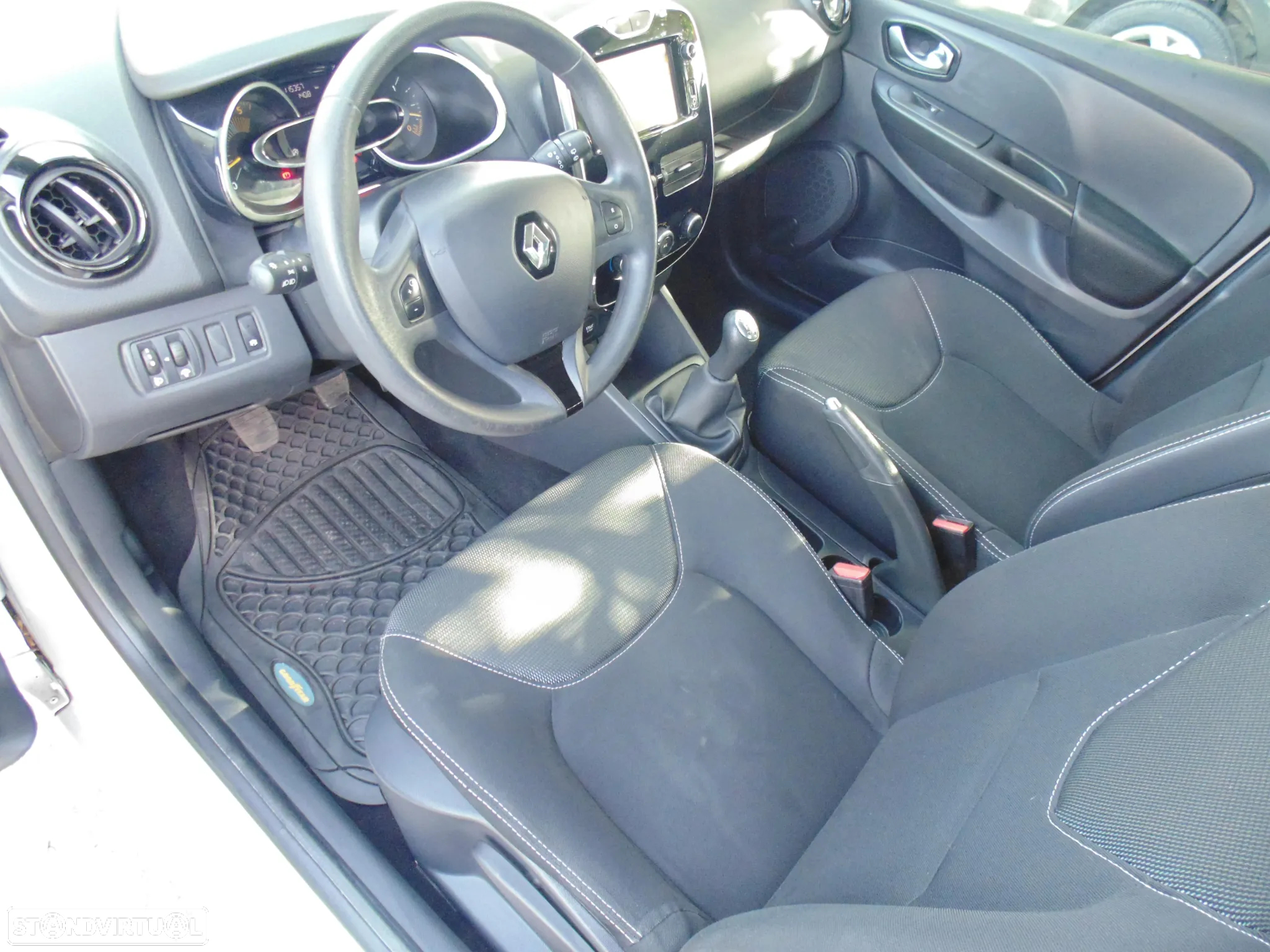 Renault Clio Sport Tourer 1.5 dCi Confort 82g - 18