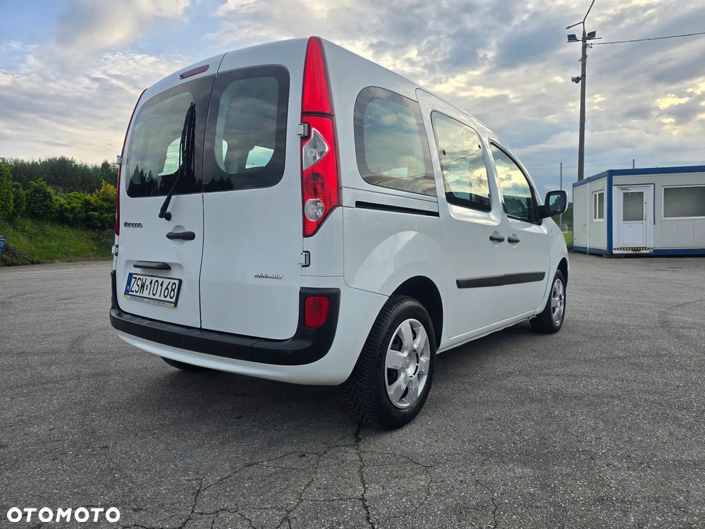 Renault Kangoo 1.5 dCi Helios - 25