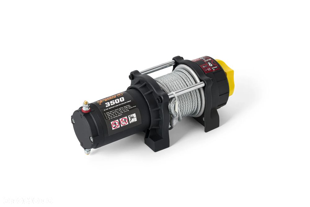 Wyciągarka elektryczna Kangaroowinch K3500 12V - 6