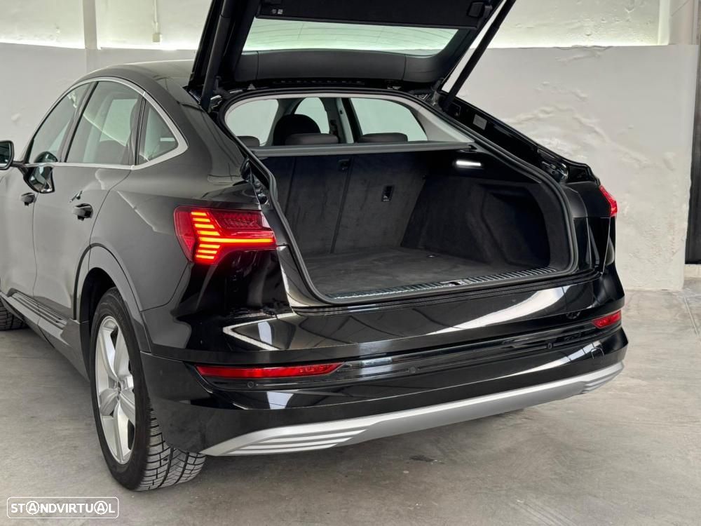 Audi e-tron 55 quattro Advanced - 21