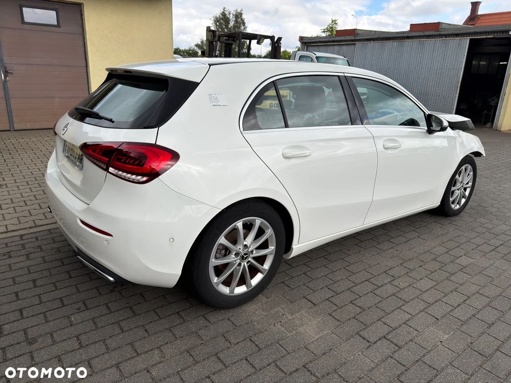 Mercedes-Benz Klasa A 160 - 5